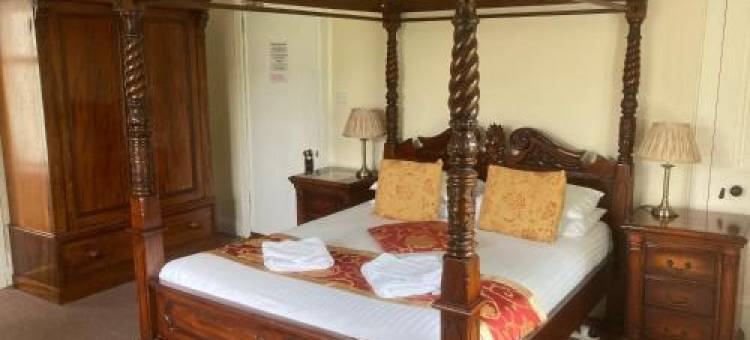 Glenorchy Lodge-Rooms Only图片