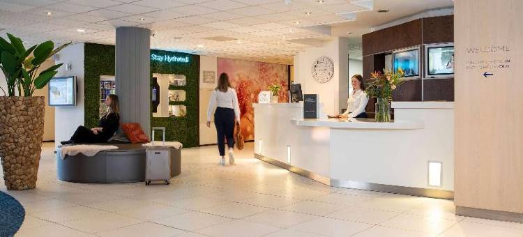 马斯特里赫特诺富特酒店(Novotel Maastricht)图片