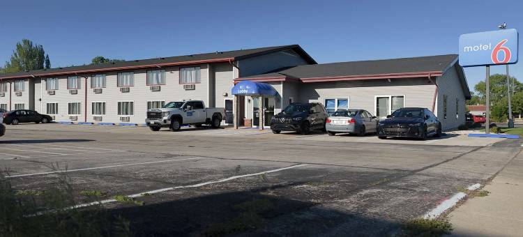 行政旅舍(Motel 6 Fond du Lac, WI)图片