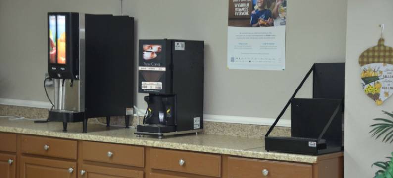 弗雷德里克斯堡温德姆速8酒店(Super 8 by Wyndham Fredericksburg)图片