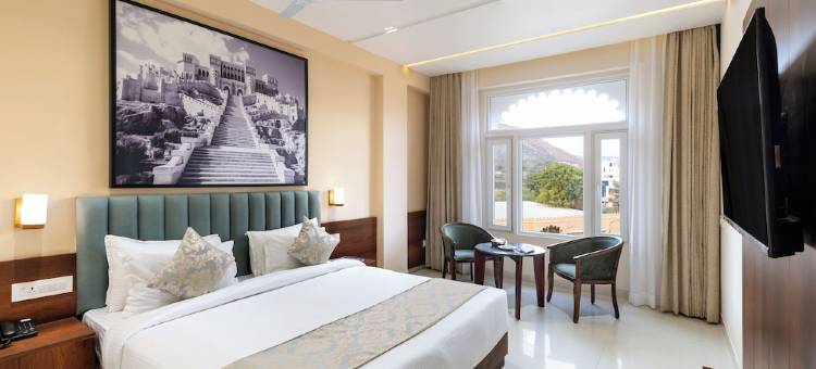 Turban Roopgarh度假村和Spa，乌代布尔(Turban Roopgarh Resort and Spa, Udaipur)图片