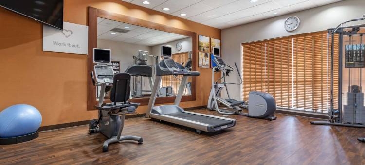 机场舒适套房酒店(Comfort Suites Airport)图片