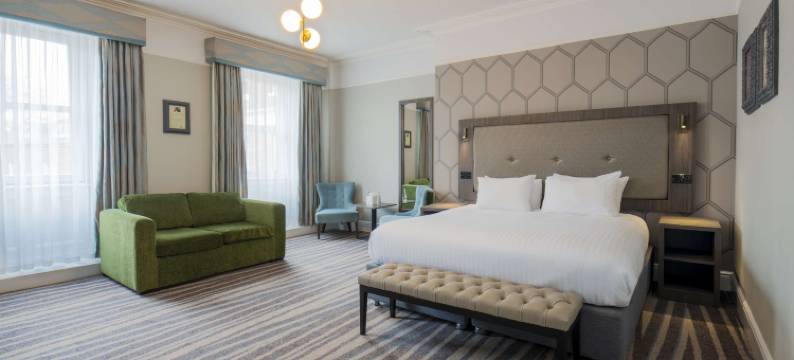 切斯特女王酒店，贝斯特韦斯特至尊精选(The Queen at Chester Hotel, BW Premier Collection)图片