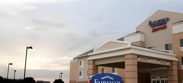 德梅因机场万枫酒店(Fairfield Inn & Suites des Moines Airport)图片