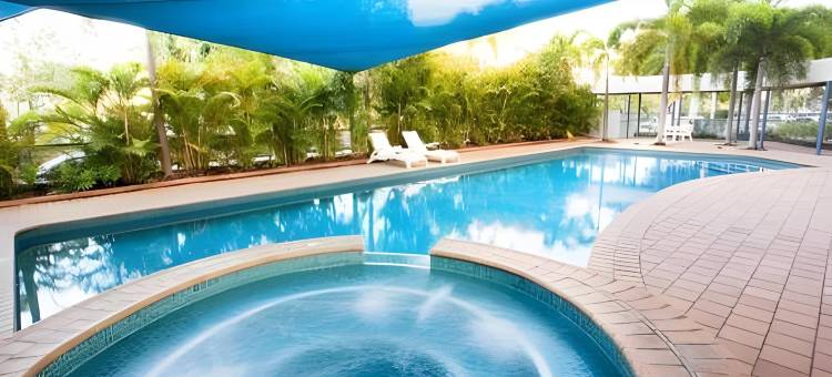 曼特拉伊斯莆兰德度假酒店 - 达尔文(Mantra on the Esplanade Darwin)图片