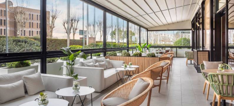 美利亚美洲大道酒店(Meliá Avenida America)图片