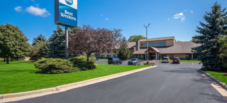 日耳曼敦贝斯特韦斯特酒店(Best Western Germantown Inn)图片