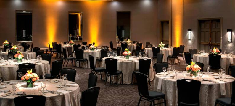 长岛梅尔维尔万豪酒店(Marriott Melville Long Island)图片