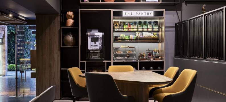 波哥大 T 区安凡尼皇家酒店(前身为 NH 波哥大波西米皇家酒店)(Avani Royal Zona T Bogota)图片