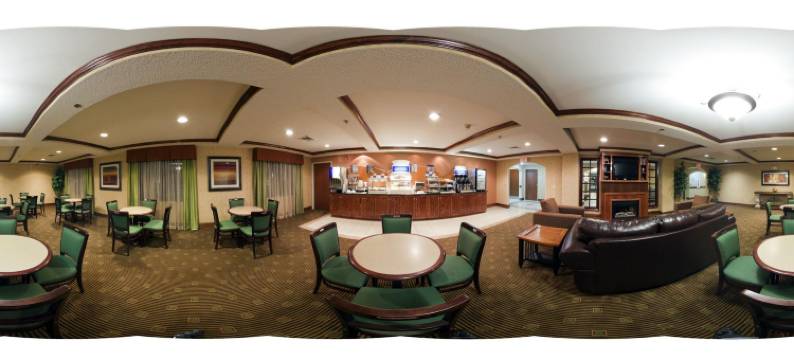 智选假日套房酒店里兹维尔(Holiday Inn Express & Suites REIDSVILLE by IHG)图片