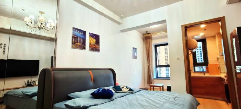 遇见已是上上签公寓(望海街分店)图片