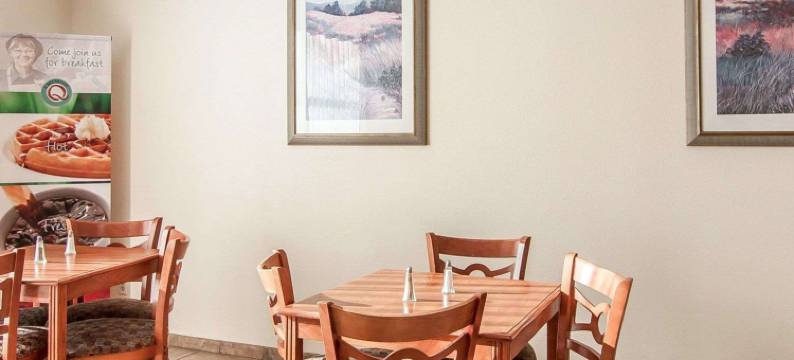 凯艺酒店-市区会议中心(Quality Inn Downtown Convention Center)图片