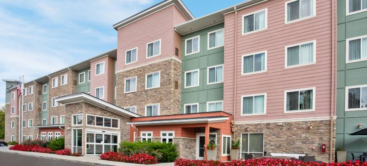 都柏林哥伦布Residence Inn 酒店(Residence Inn Columbus Dublin)图片
