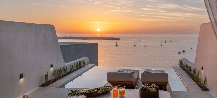 圣托Mine Oia套房(Santo Mine Oia Suites)图片