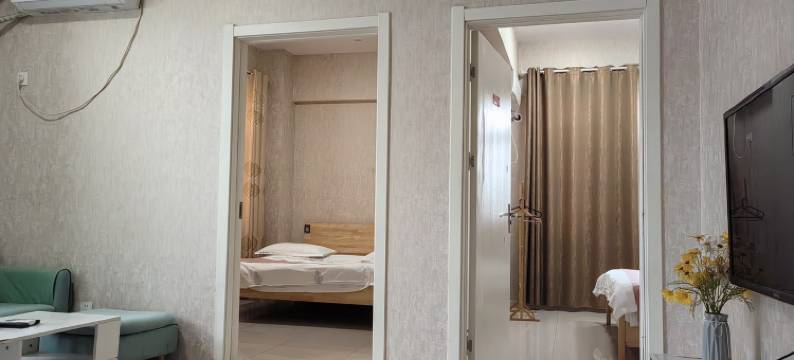 懒猫酒店民宿(红旗路1号分店)图片