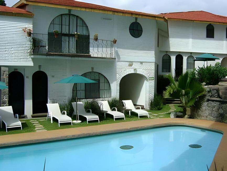 Hotel Ilebal Cuernavaca Centro - Lugar Con Encanto! Over view