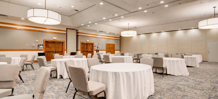 西黄石假日酒店(Holiday Inn West Yellowstone, an IHG Hotel)图片