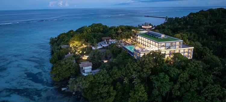 帕劳悦舍海景雷迪森庄园(Palau Sunrise Seaview Landison Retreat)图片
