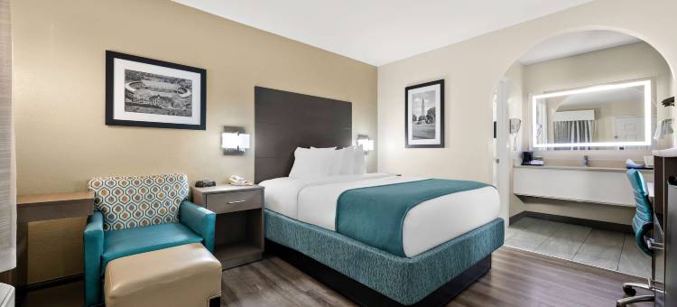 卡塔利娜贝斯特韦斯特酒店(Best Western Catalina Inn)图片