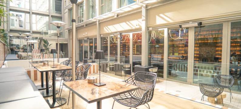 Akeah 大酒店 Gran Via(Akeah Hotel Gran Vía)图片