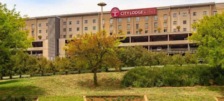 城市小屋酒店-约翰内斯堡坦博国际机场(City Lodge Hotel at or Tambo International Airport)图片
