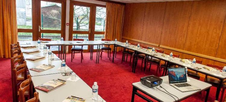 阿让布里特 - L阿基坦酒店(Brit Hotel Agen - L'Aquitaine)图片