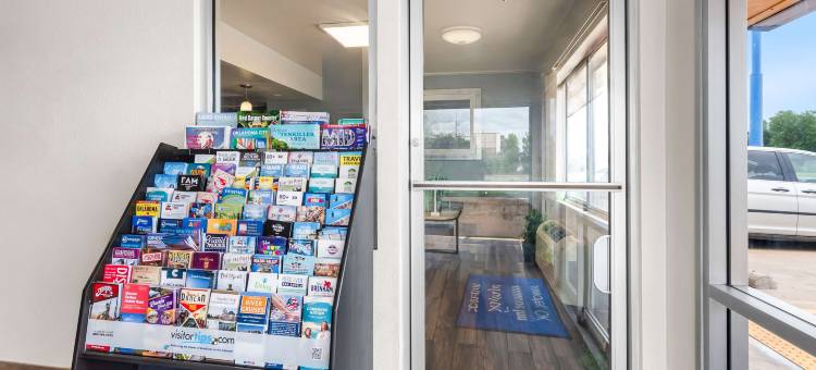 斯蒂尔沃特美洲最佳价值酒店(Americas Best Value Inn Stillwater)图片