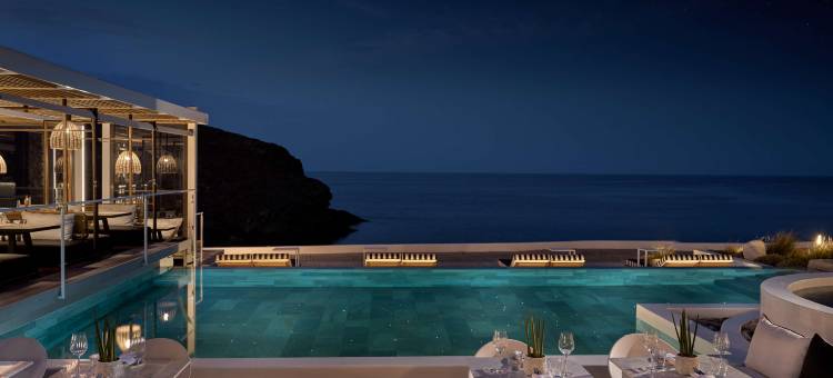 希尔顿逸林精选系列：米科诺斯塞梅利海岸酒店(Semeli Coast Mykonos, Curio Collection by Hilton)图片