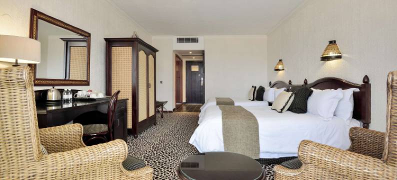 巴库蓬布什旅馆(Bakubung Bush Lodge)图片