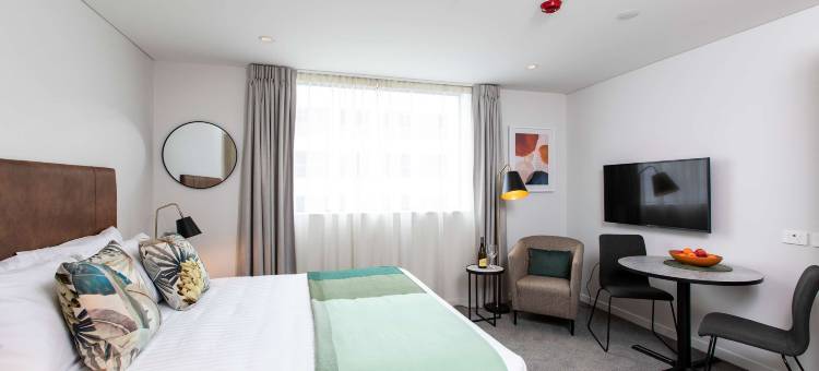 魔登山探秘酒店(Quest Mount Eden)图片