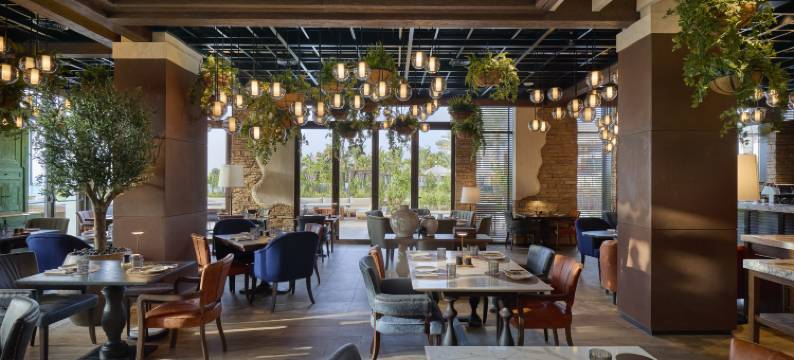 马斯喀特文华东方酒店(Mandarin Oriental, Muscat)图片