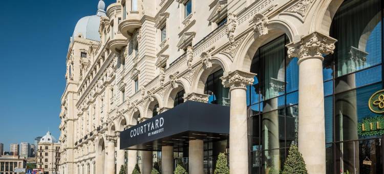 巴库万怡酒店(Courtyard Baku)图片