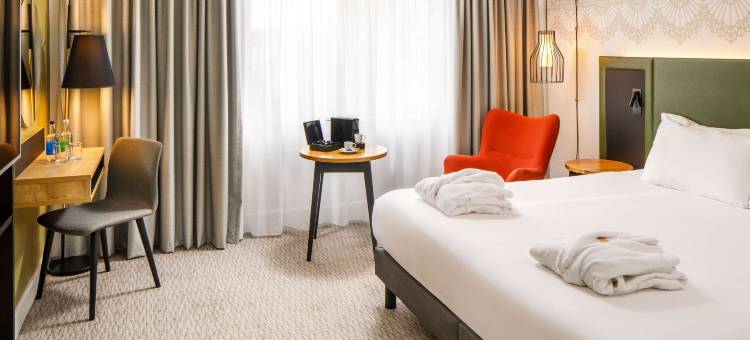 诺丁汉舍伍德美居酒店(Mercure Nottingham Sherwood Hotel)图片