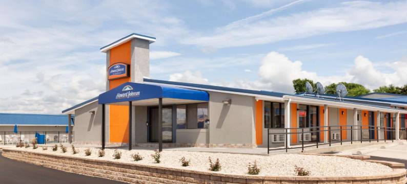 哈利森温德姆豪生酒店(Howard Johnson by Wyndham Harrisonburg)图片