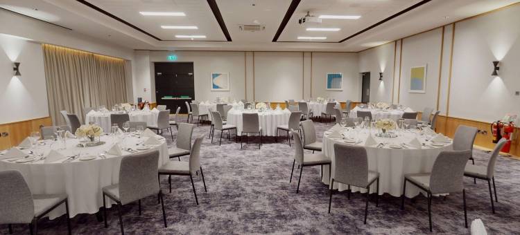 丽笙蓝标酒店-都柏林机场(Radisson Blu Hotel, Dublin Airport)图片