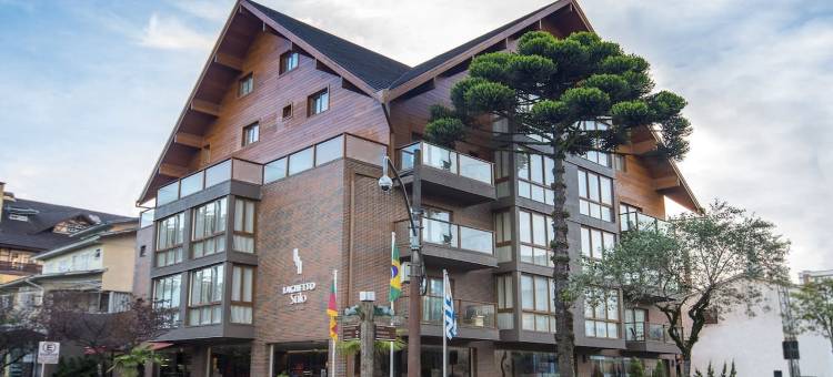 拉海图斯蒂洛中心酒店(Hotel Laghetto Stilo Centro)图片