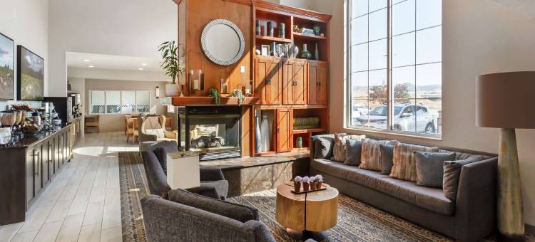 度假山贝斯特韦斯特酒店(Best Western Holiday Hills)图片