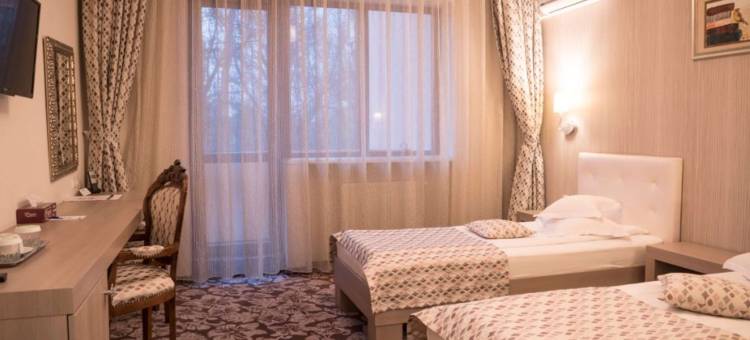 席尔瓦贝斯特韦斯特酒店(Best Western Silva Hotel)图片