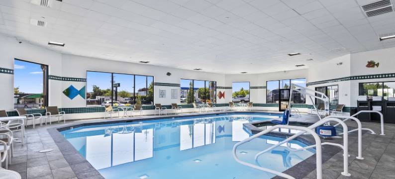 特温福尔斯贝斯特韦斯特优质酒店(Best Western Plus Twin Falls Hotel)图片