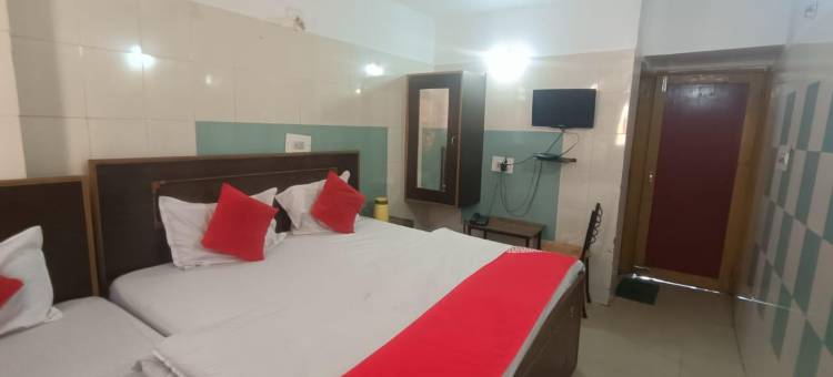 阿贾伊酒店(Hotel O Ajay)图片