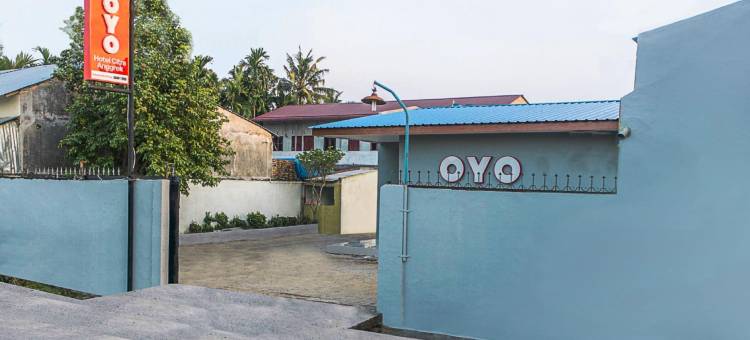 O酒店奇特拉安格雷克(Hotel O Citra Anggrek)图片