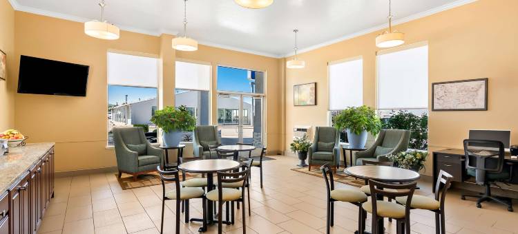 尼法天堂贝斯特韦斯特酒店(Best Western Paradise Inn of Nephi)图片