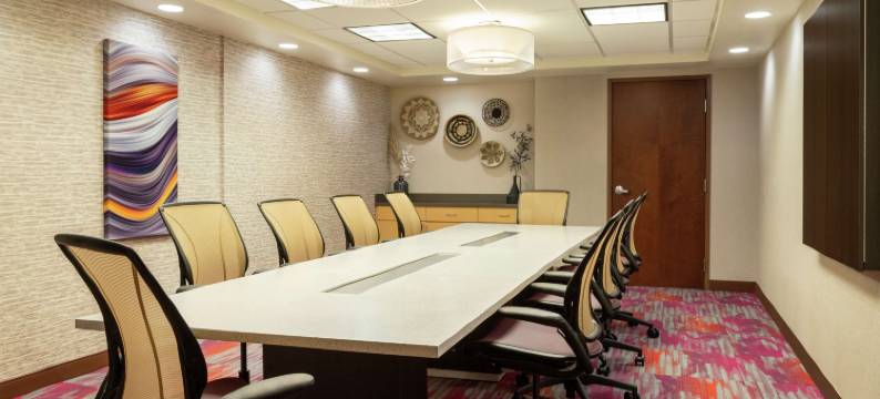 希尔顿阿尔伯克基市区/大学希尔顿Home2套房酒店(Home 2 Suites by Hilton Albuquerque / Downtown - University)图片