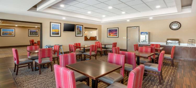 尤马I-8舒适套房酒店(Comfort Inn and Suites Yuma I-8)图片