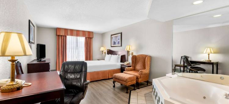 温泉城丽怡酒店(Country Inn & Suites by Radisson, Hot Springs, AR)图片