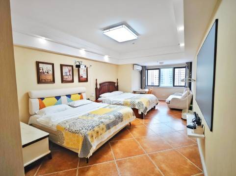 简爱公寓(西关南街6号分店)