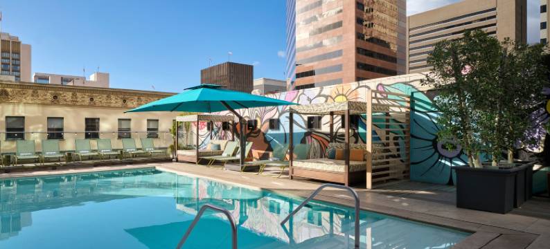 Alma San Diego Downtown, a Tribute Portfolio Hotel图片