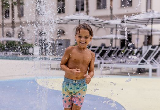 The Westin Savannah Harbor Golf Resort & SpaHotel Overview