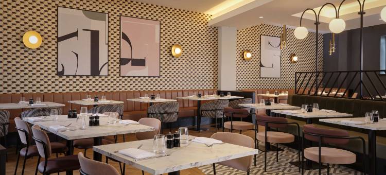 国敦谢菲尔德酒店(Doubletree by Hilton Sheffield City)图片