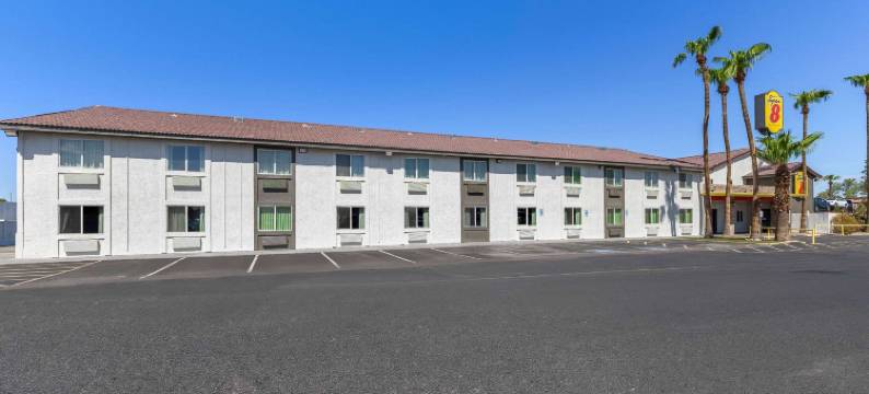 古德伊尔-凤凰城温德姆速8酒店(Super 8 by Wyndham Goodyear/Phoenix Area)图片